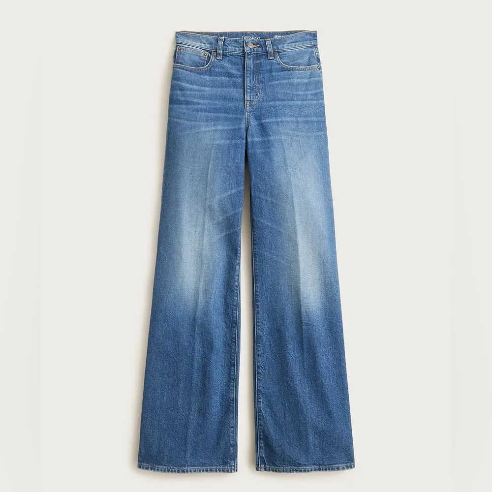 J. Crew pockets™ at—or flattering